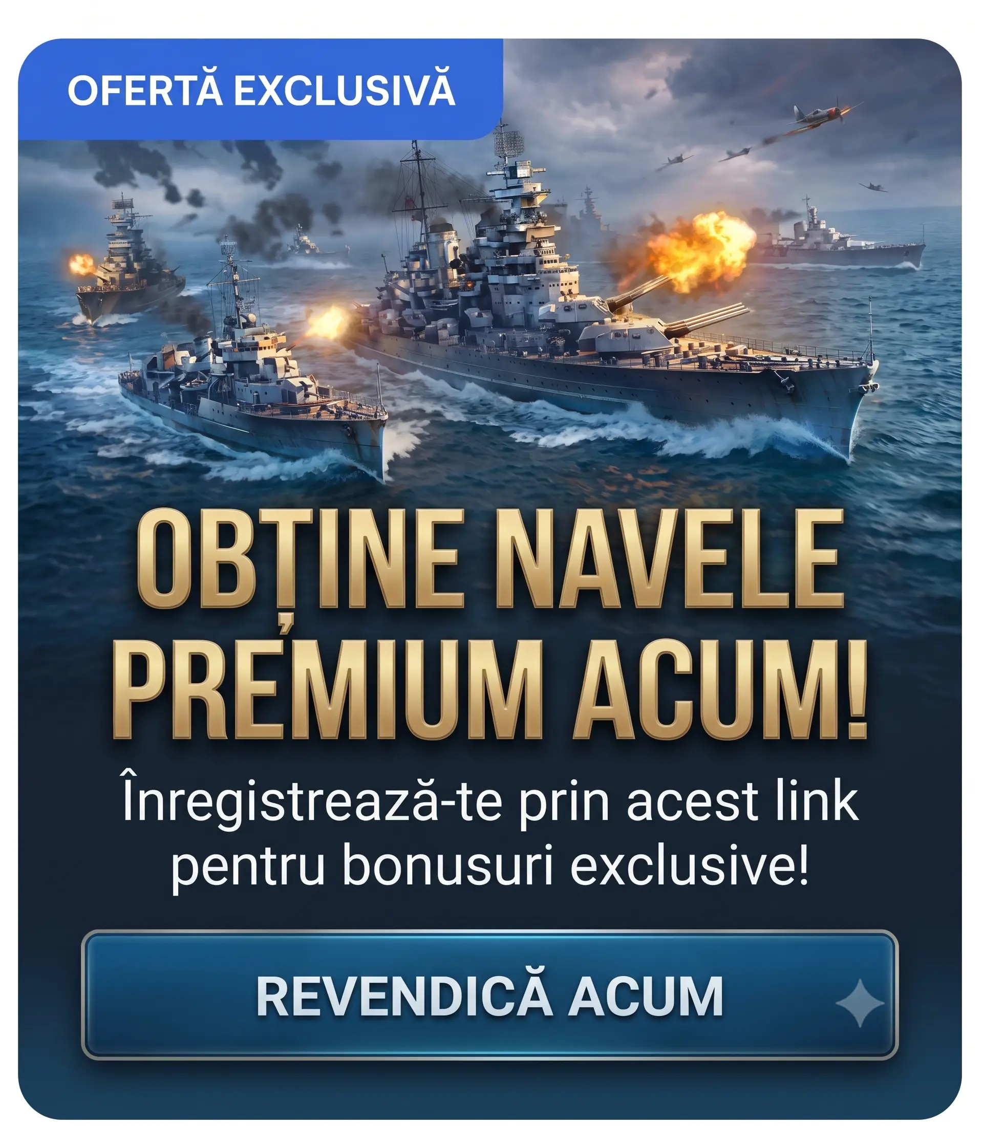 World of Warships